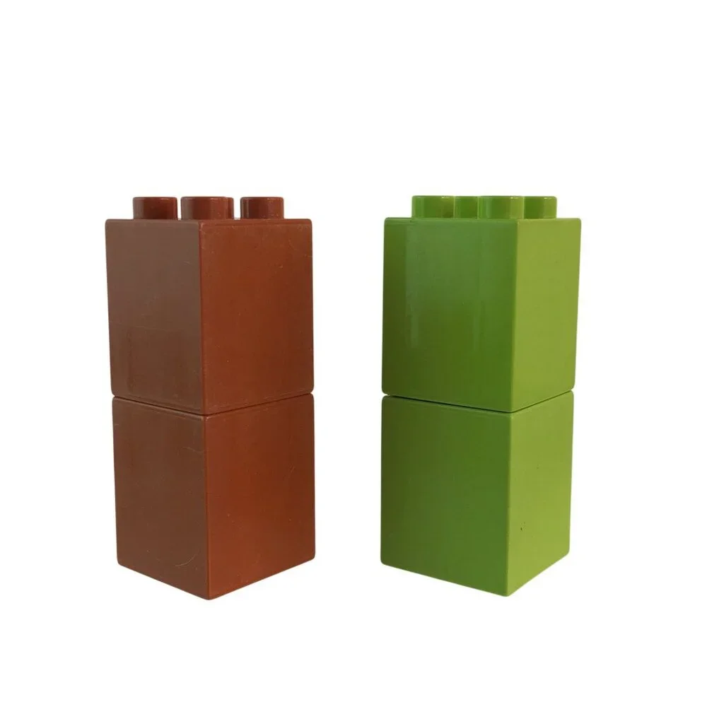 Lego Duplo Play With Number 5497‎ Counting Blocks Replacement Parts 1-10